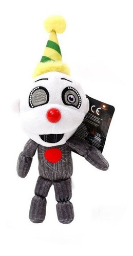 Five Nights At Freddy's Peluche Animatronicos Ennard 0