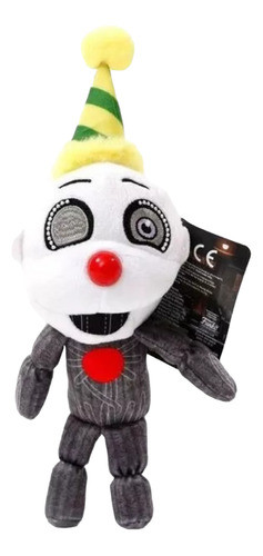 Five Nights At Freddy's Peluche Animatronicos Ennard 1