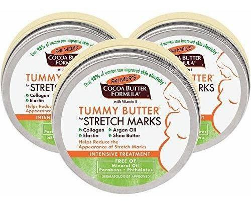Bálsamo De Manteiga De Cacau Palmers Cocoa Butter Formula 0