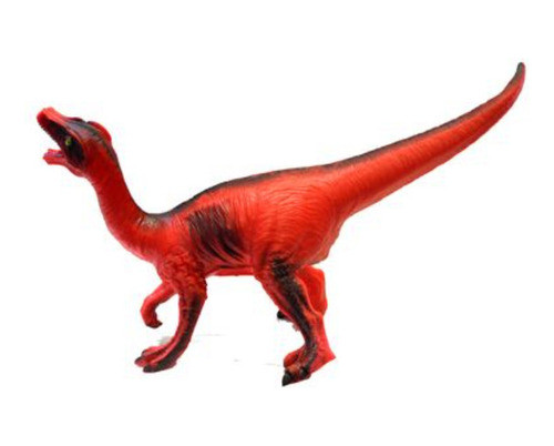 Dinosaurio Raptor Color Surtido 50x35cm Cabadin - Din022 0