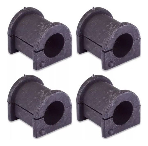 Kit Buje Barra Estabilizadora Classic Chevrolet 0