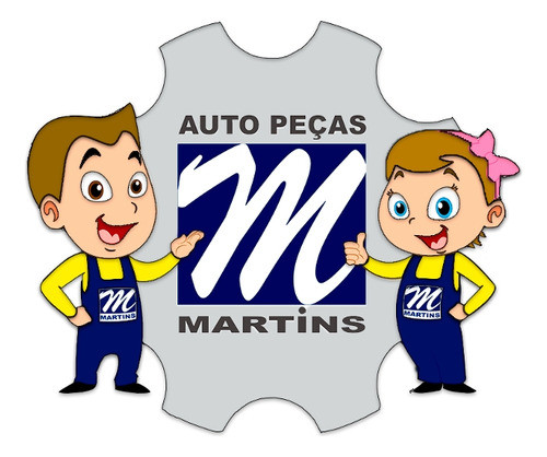 Reparo Vedação Freio A Disco D20 4.0 8v Sohc 93-96 1