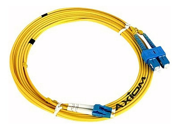 Axiom Lc / Lc Singlemode Duplex 9/125 Cable 30m 0
