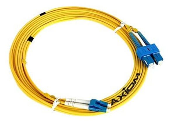 Axiom Lc / Lc Singlemode Duplex 9/125 Cable 30m 1