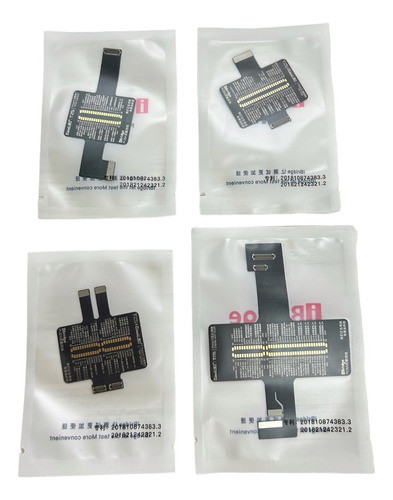 Flex De Testeo Y Reparacion De iPhone 7 (5.5) Ibridge Qianli 1
