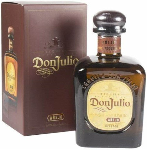 Tequila Don Julio Añejo 700ml 0