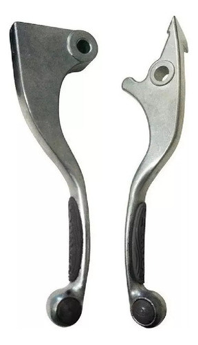 Manijas Freno Embrague Wirtz Skua 150 200 250 Negro Fasmotos 0