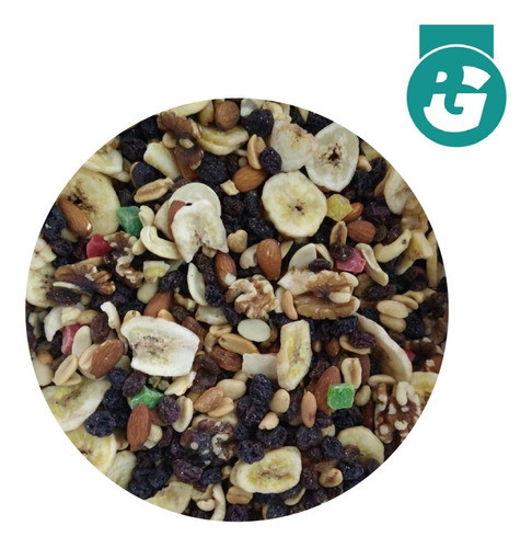 Mix Seco Tropical Económico X 5kg 0