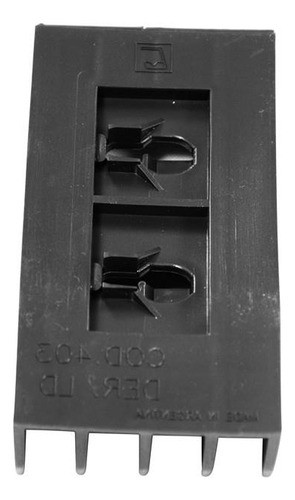 Soporte Paragolpe Trasero P/ Chevrolet Corsa 1994 2010 Izq. 0