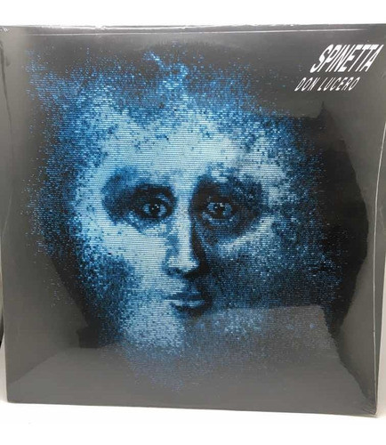 Spinetta Don Lucero Vinilo Nuevo Sellado 1