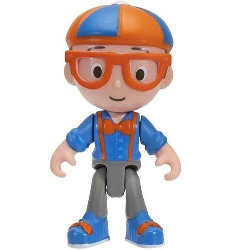 Blippi Números De Aprendizaje Con Sorpresas Bunny Toys 1