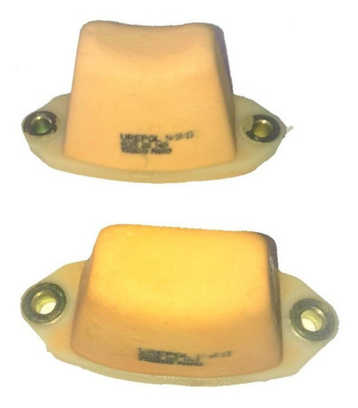 Topes Suspensión Trasera S10 0