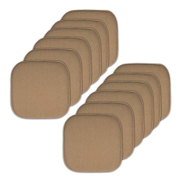 Sweet Home - Cojin Para Silla, Almohadillas De Espuma Visco 0 Sweet Home - Cojin Para Silla, Almohadillas De Espuma Visco 0