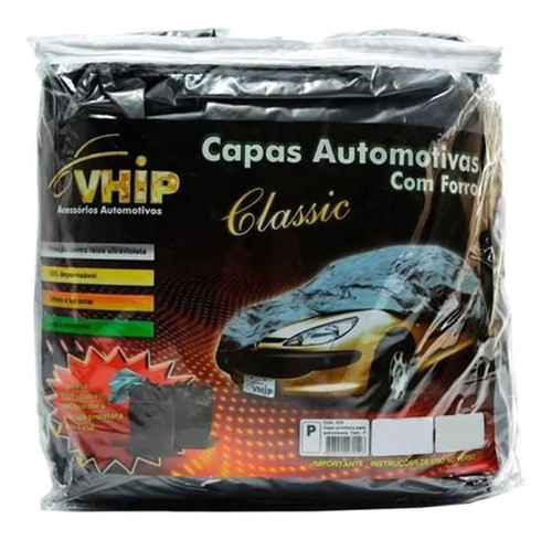 Capa Automotiva Gm Chevrolet Cruze Camaro Cobalt Com Forro 0