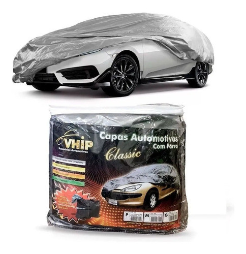 Capa Automotiva Gm Chevrolet Cruze Camaro Cobalt Com Forro 1