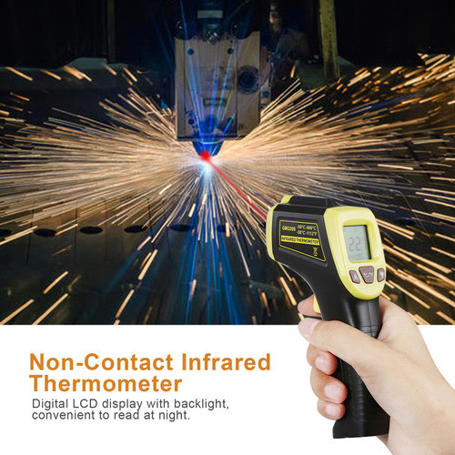 Termômetro Infravermelho, Pistola De Temperatura Digital A L 1