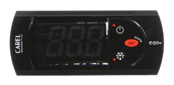 Controlador De Temperatura Carel Pjezc00000 220v 1