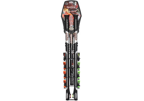 Combo Kit 02 Zarabatanas 8 Dardos Barnett Spitfire Blowgun 1