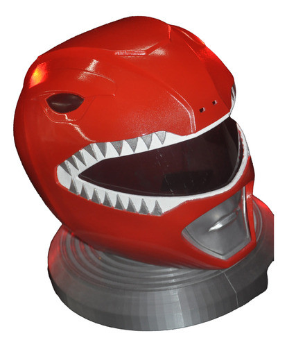 Casco Ranger Rojo 0
