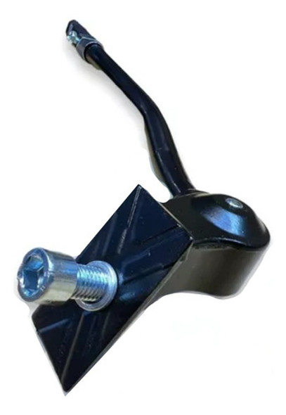 Pata Pie De Apoyo Bicicleta Regulable Aluminio R 26-27.5-29 1