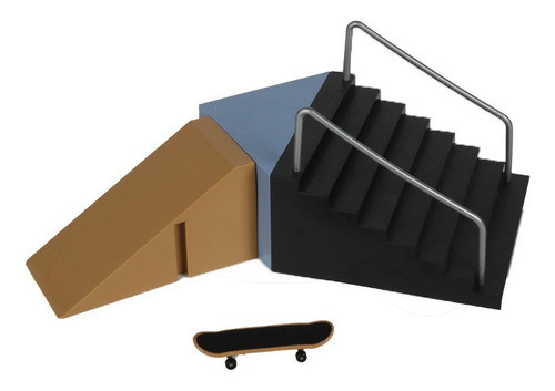 Prodeck Skate Tour Com 1 Skate De Dedo Multikids - Br1802 0