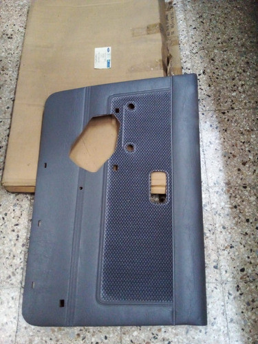 Tapizado De Puerta Del.izq.ford Escort M/v C/bolsillo T29 1
