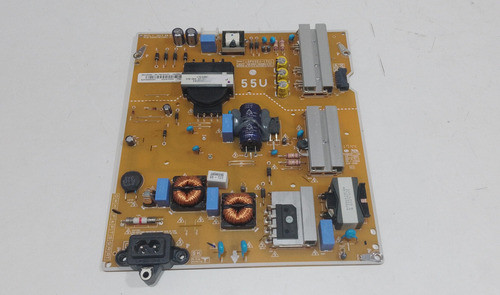 Fuente Tv LG 55uj6320 Lgp55dj-17u1 Jk080 0