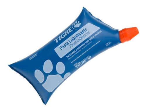 Pasta Lubrificante Instalações Hidráulica Bisnaga 400g Tigre 0