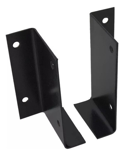 Soporte Caja Ajustable De Viga Tiranteria Madera 2x5 Sc 0