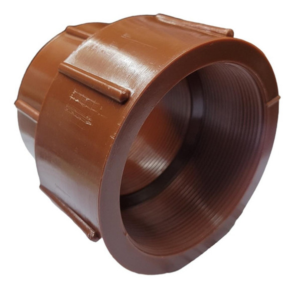 Cupla Reduccion Polipropileno Roscado 4 A 3 Pulgadas Hh 1