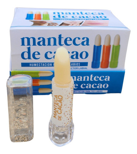 Manteca De Cacao En Barra Humectante Maia 1