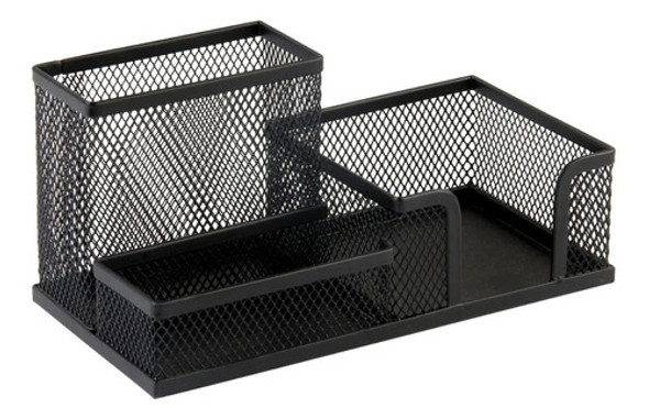 Organizador Escritorio  Metalico Malla 215x75x53 Lv 0