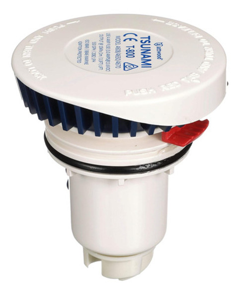 Reemplazo De Motor Cartridge Para Bomba, 12v, 74 Cm 0