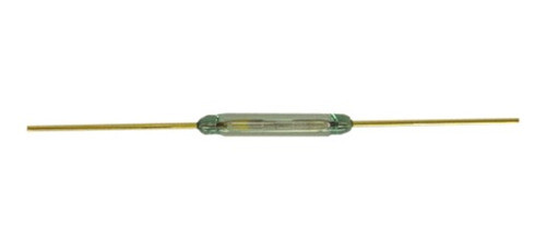 20x Reed Switch Normal Abierto 1a 100v 13x2mm Hyr1423 0