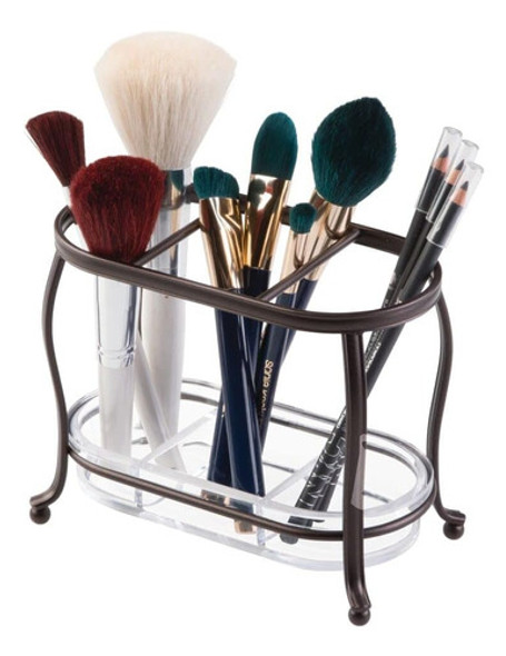 Cosmética Tradicional Y Portaescobillas Para Encimeras Baño 0