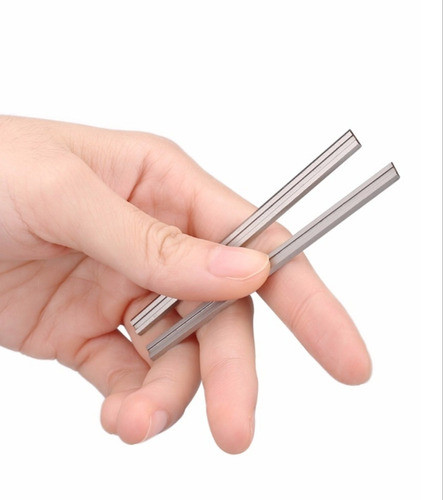 Faca/lâmina Para Plaina Eletrica Dewalt 82mm Hss (02peças) 0