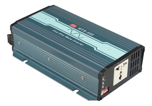 Nts-450-124un Inversor Dc/ac Onda Senoidal Pura De 450w 0