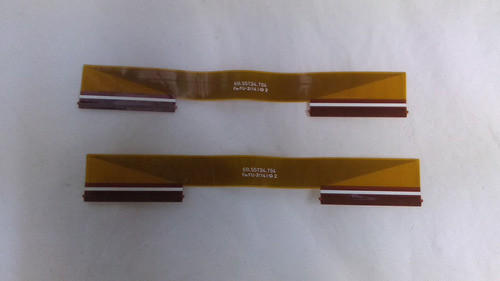 Par Flex Pantalla Samsung Un55ku6300gczb 69p 0