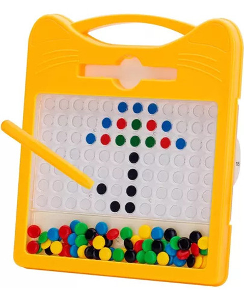 Prancheta De Desenho Magnético, Brinquedos Educativos 0