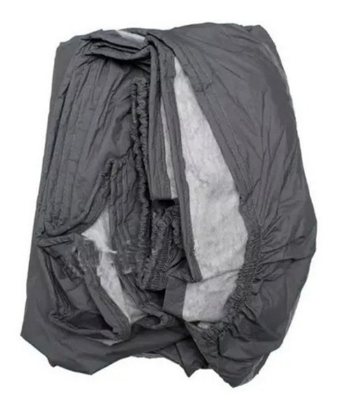 Funda Cubre Auto Fiat Cronos - Impermeable Tricapa 1