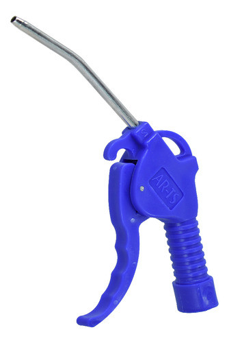 Pistola De Limpeza Ar Comprimido Gatilho Bico Médio 95mm Pdr 0