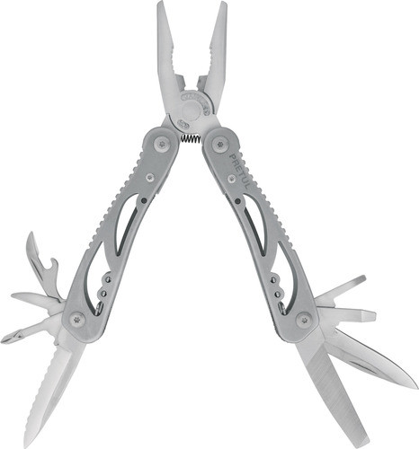 Multiherramienta 13 En 1 Navaja Pinza Abrelata Lima Pretul 0