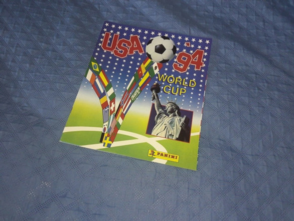 Álbum Revista Mundial Usa 1994 / Edición Impresa 0