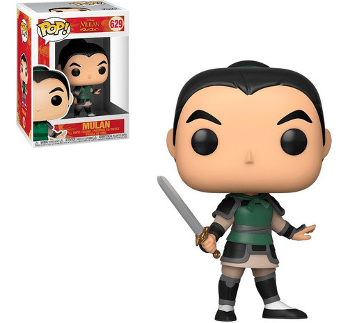 Funko Pop Disney Mulan As Ping 0
