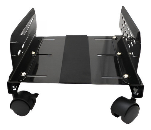 Syba Acero Equipo Pie Para Atx Anchura Ajustable Caso 5 A 9 0