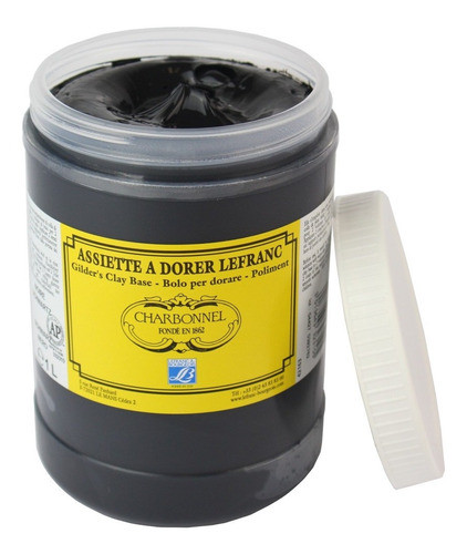 Bolo Armênio Preto 1000ml Charbonnel ª 0