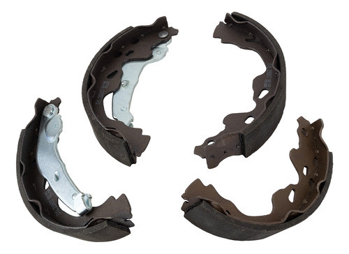 Patin Freno Toyota  Etios 2012/../yaris 2019/.. Jgo. 0