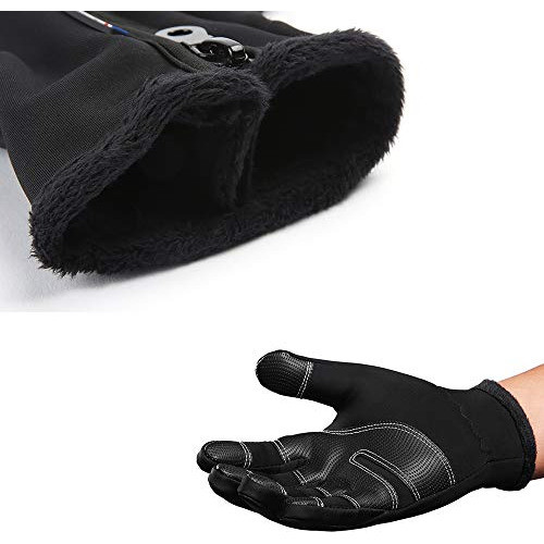 Kyncilor Guantes De Invierno Para Hombres Y Mujeres A Prueba 1