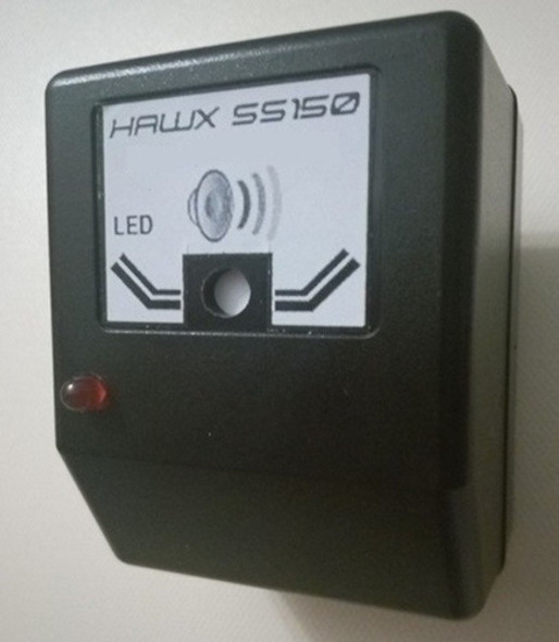 Ahuyenta Ratas Electronico Insectos Digital Ss150 Led 0