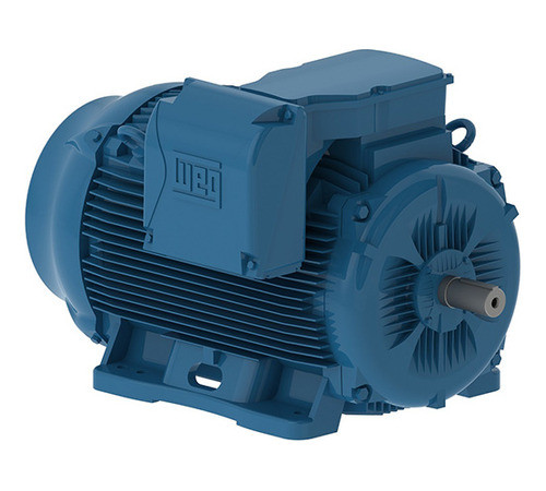 Motor Trif. 3hp 1500rpm 220/380v Ip55 C100l Ie1 0
